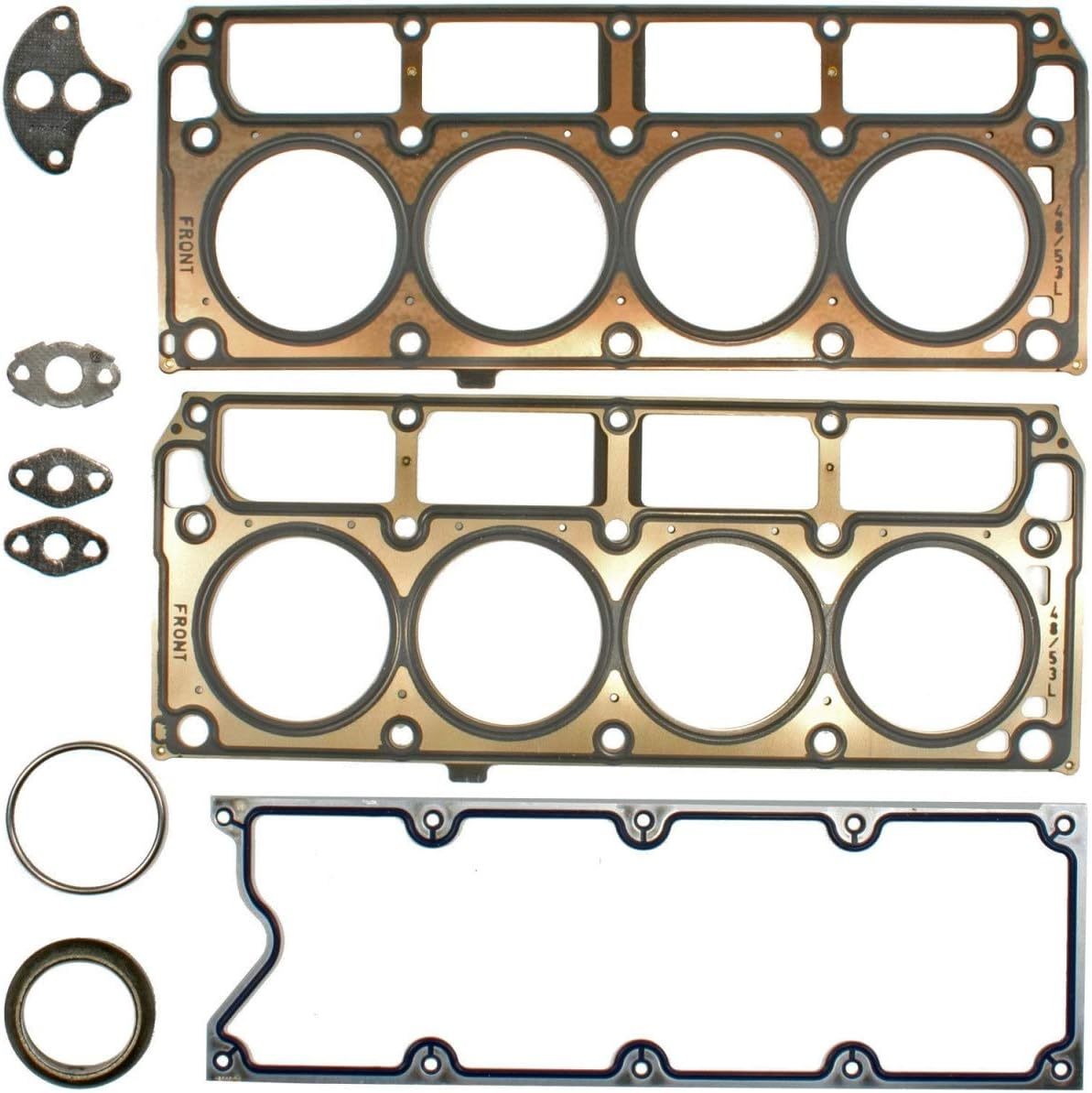 Clevite77 Head Gasket Set 02 07 Chevy 4.8L 5.3L Engine Gasket Kits HS54340
