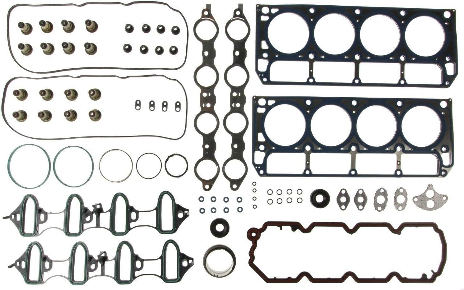 Clevite77 Head Gasket Set 10 14 Chevy 5.3L Engine Gasket Kits HS54442D