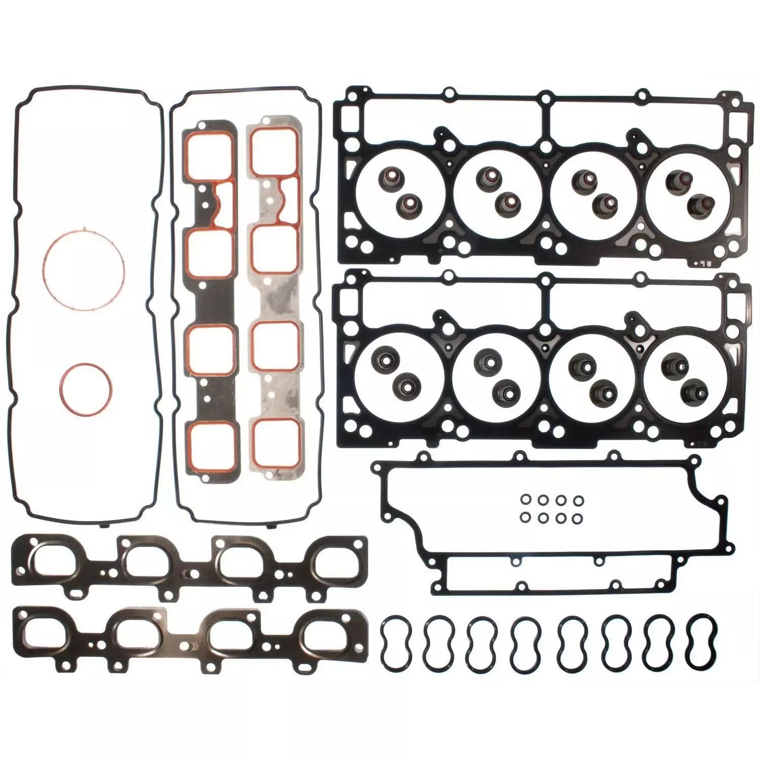 Clevite77 Head Gasket Set 05 10 Hemi 6.1L Engine Gasket Kits HS54734