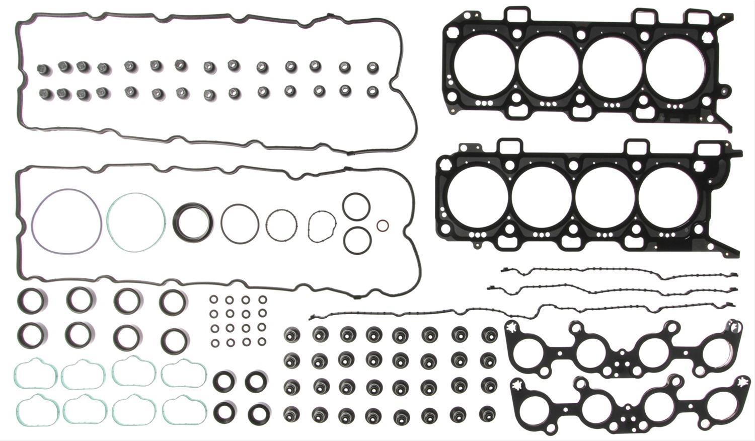 Clevite77 Head Gasket Set 11 14 Ford 5.0L Engine Gasket Kits HS55005
