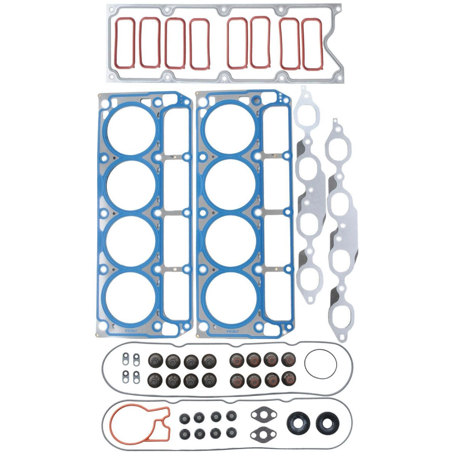 Clevite77 Head Gasket Set 02 04 Chevy 5.7L Vette Engine Gasket Kits HS5975D