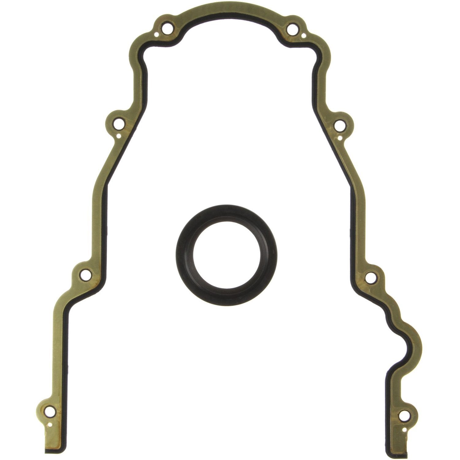 Clevite77 Timing Cover Gasket Set GM LS 1997 2014 Timing Cover Gaskets JV5022