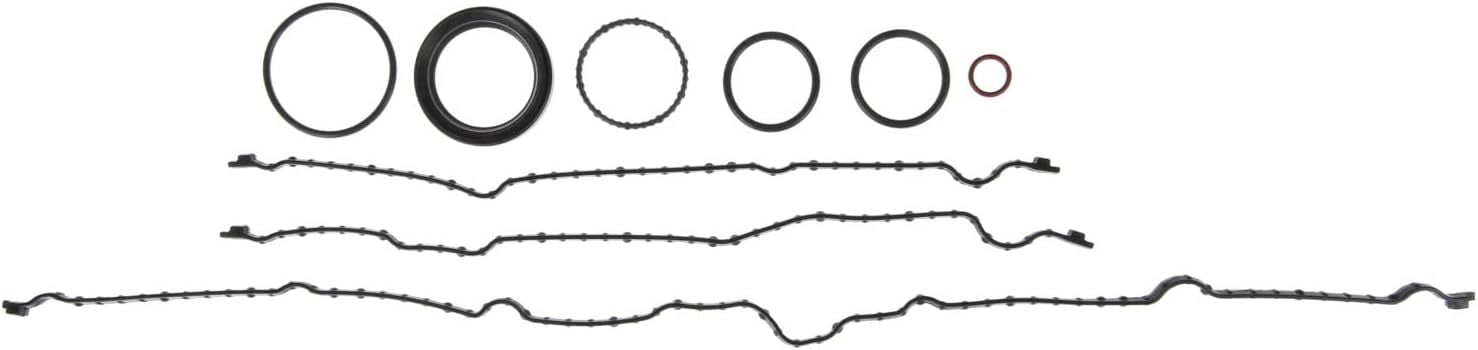 Clevite77 Timing Cover Gasket Set 11 17 Ford 5.0L Engine Gasket Kits JV5187