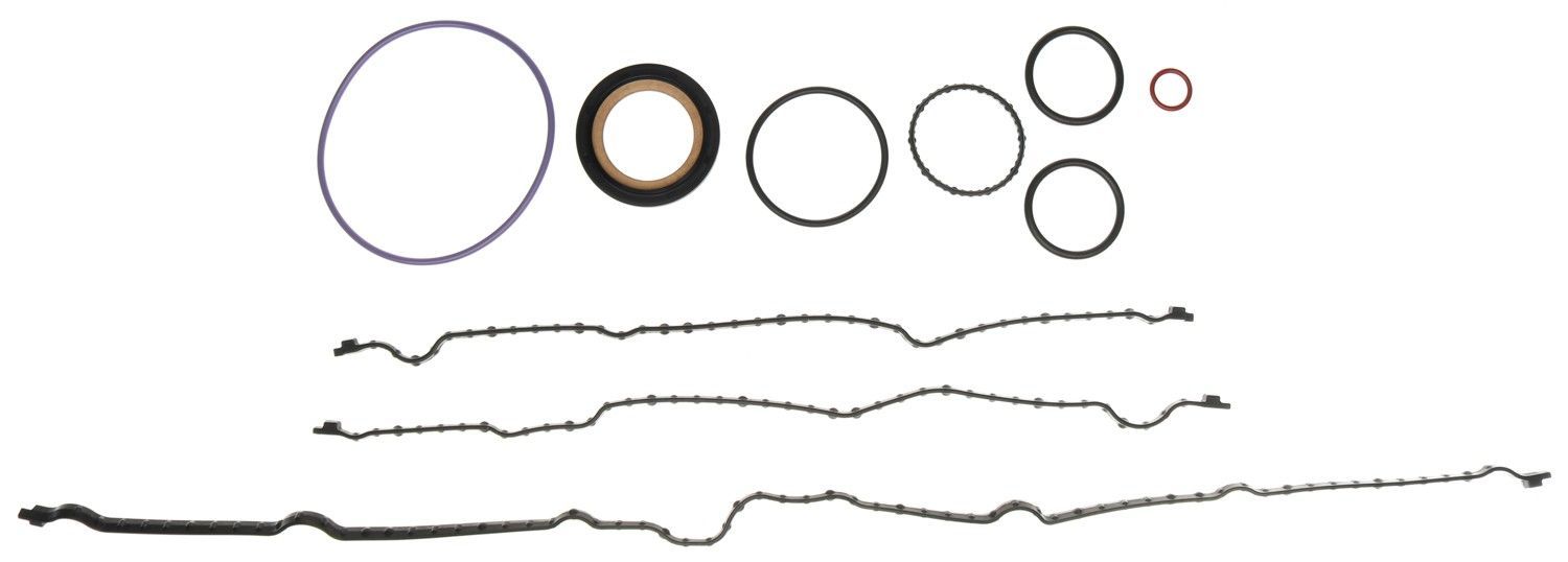 Clevite77 Timing Cover Gasket Set 18 20 Ford 5.0L Engine Gasket Kits JV5284