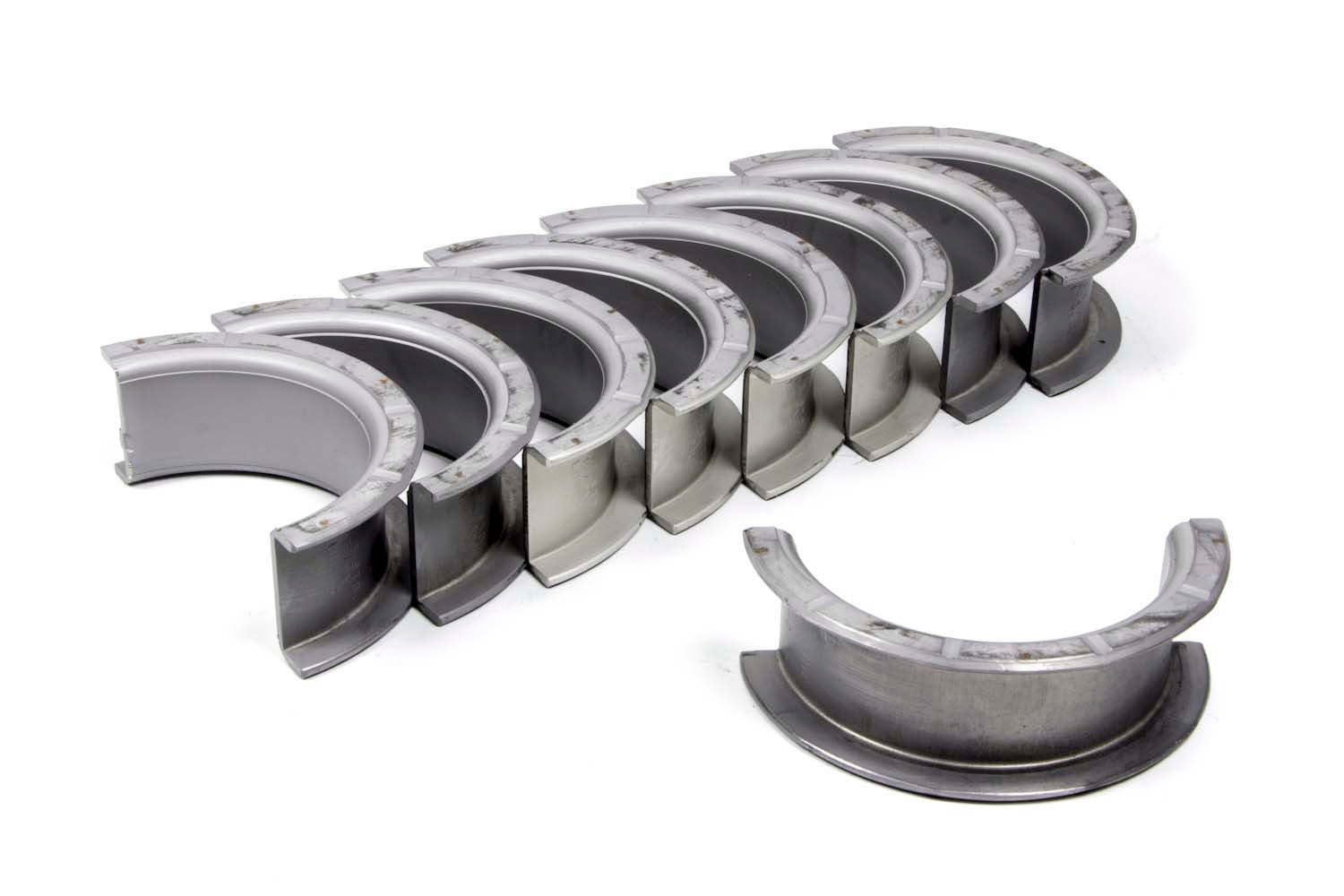 Clevite77 Lower Main Bearings Only 9Pcs. MB3249VL9