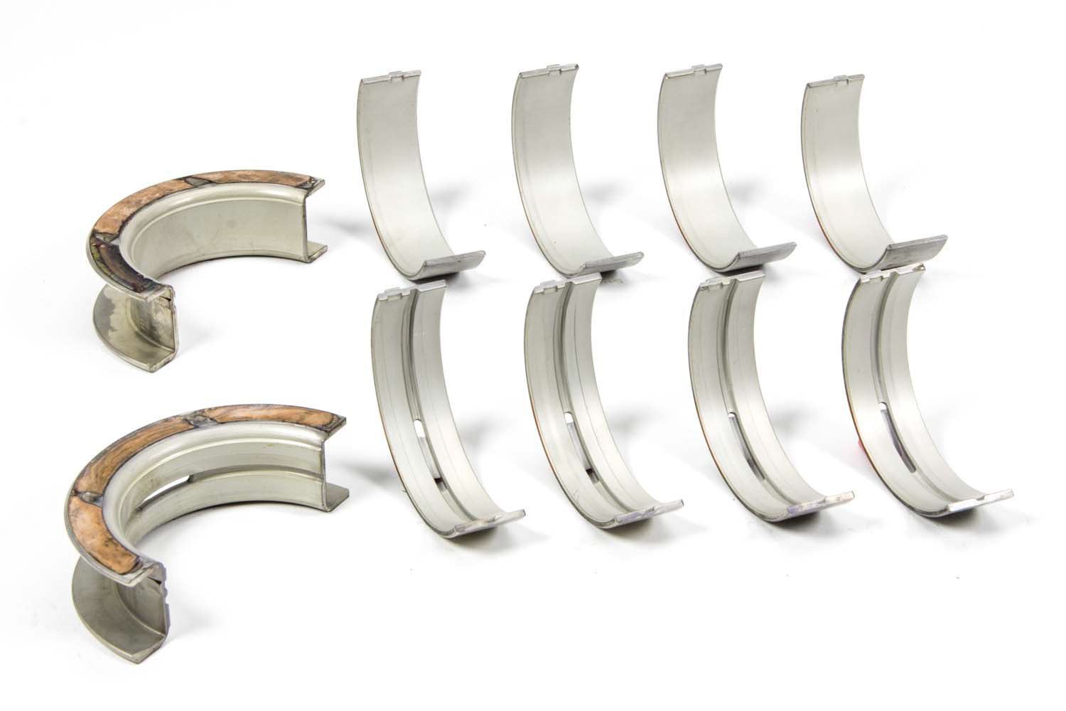 Clevite77 Main Bearing Set Main Bearings MS1010P10