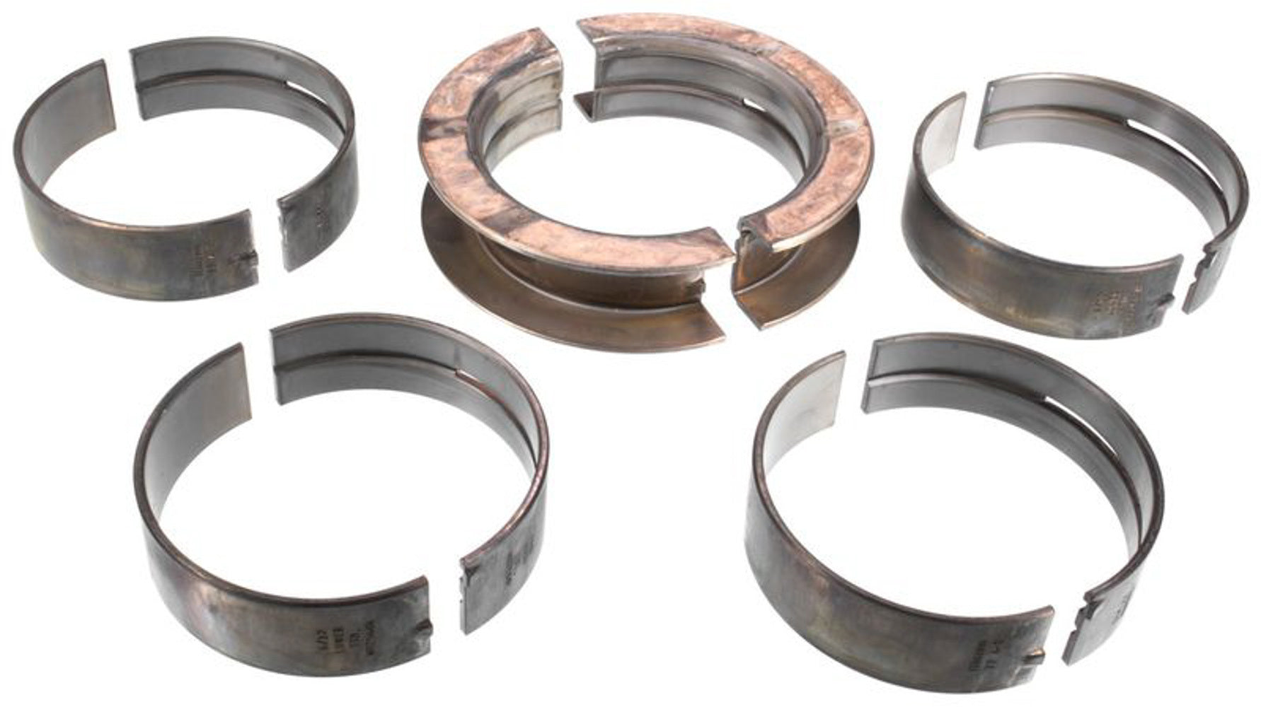 Clevite77 Main Bearing Set Main Bearings MS1039H10