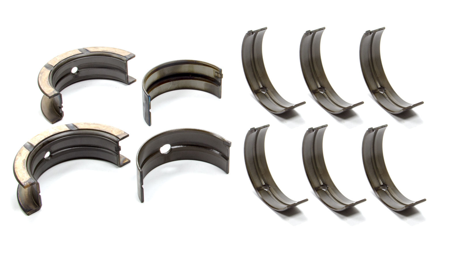 Clevite77 Main Bearing Set Main Bearings MS1266HG