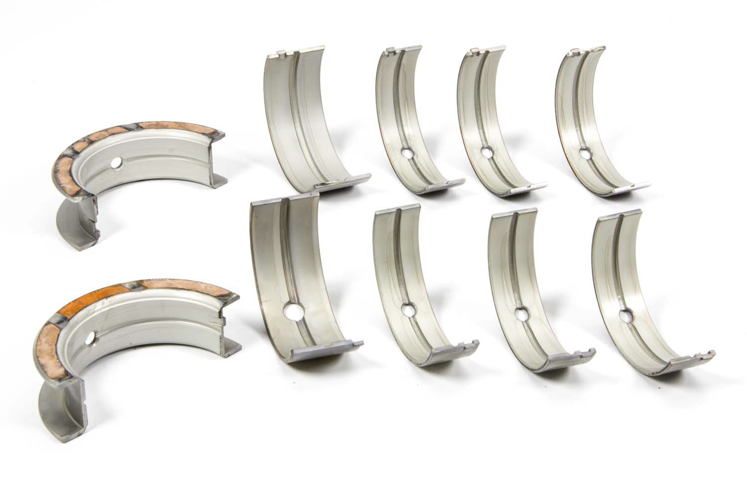 Clevite77 Main Bearing Set Main Bearings MS1266P10