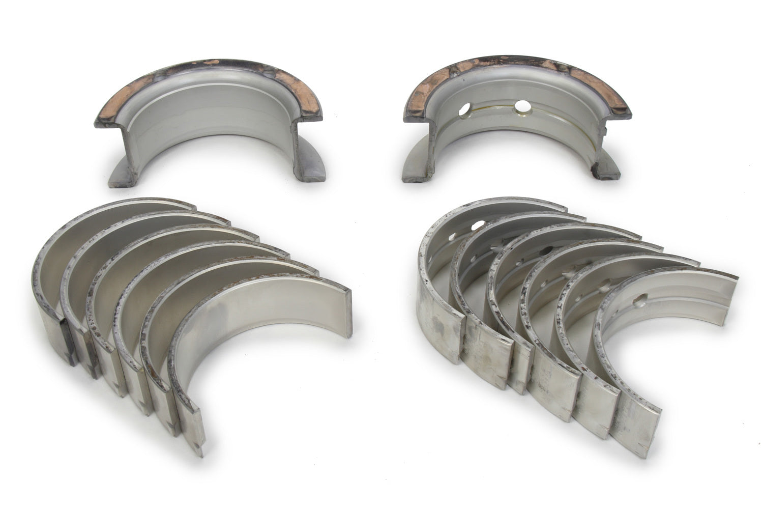 Clevite77 Main Bearing Set Main Bearings MS1343P10