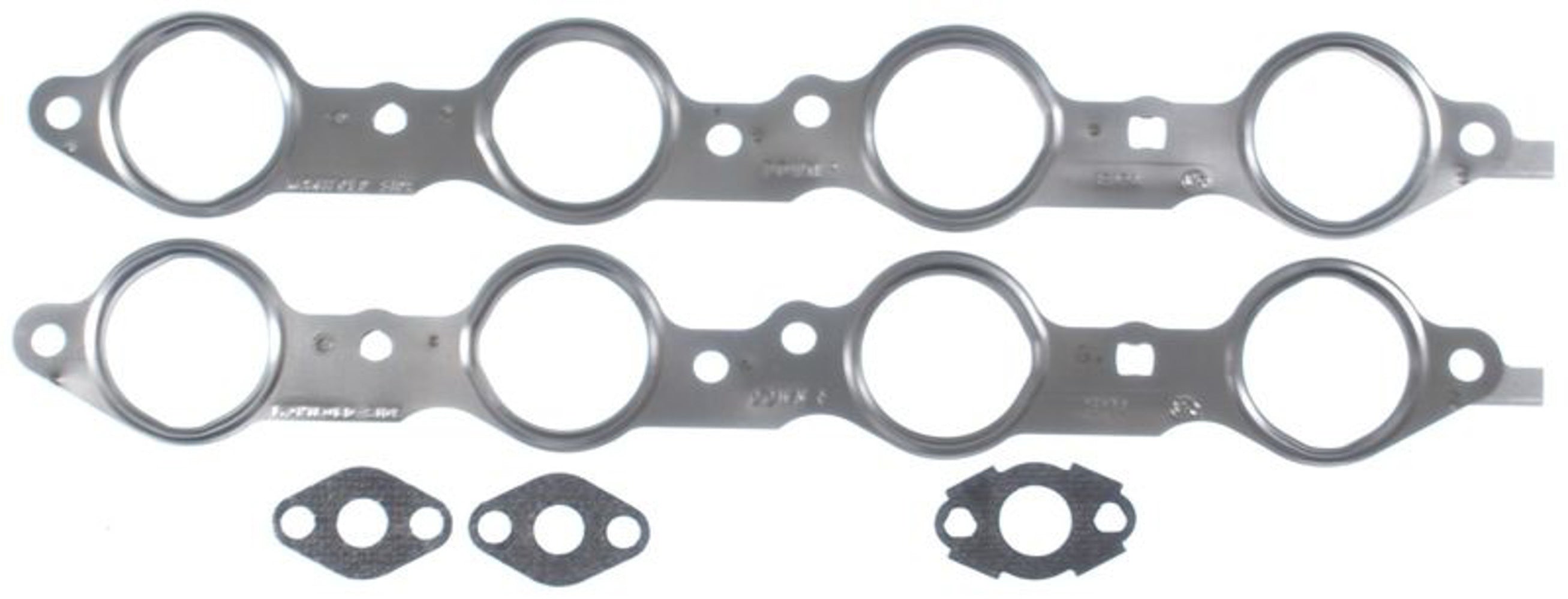 Clevite77 Exhaust Gasket Manifold Set GM LS 97 15 Exhaust Header/Manifold Gaskets MS16124