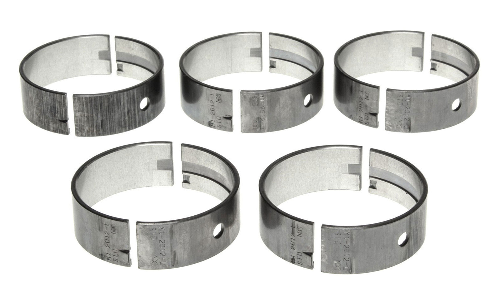 Clevite77 Main Bearing Set Main Bearings MS1802A