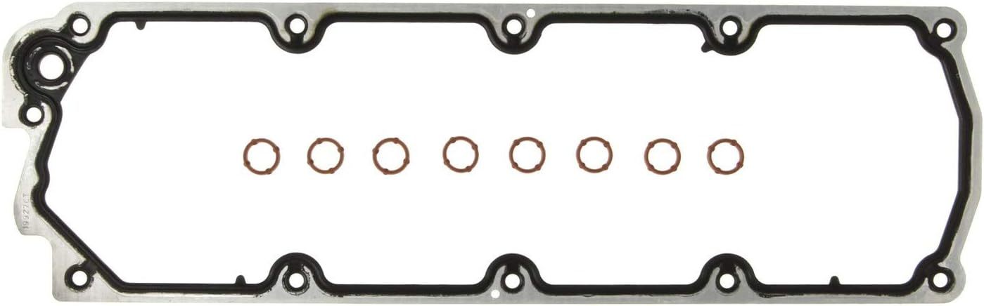 Clevite77 Valley Pan Gasket 05 19 Chevy LS Valley Cover Gasket MS19305