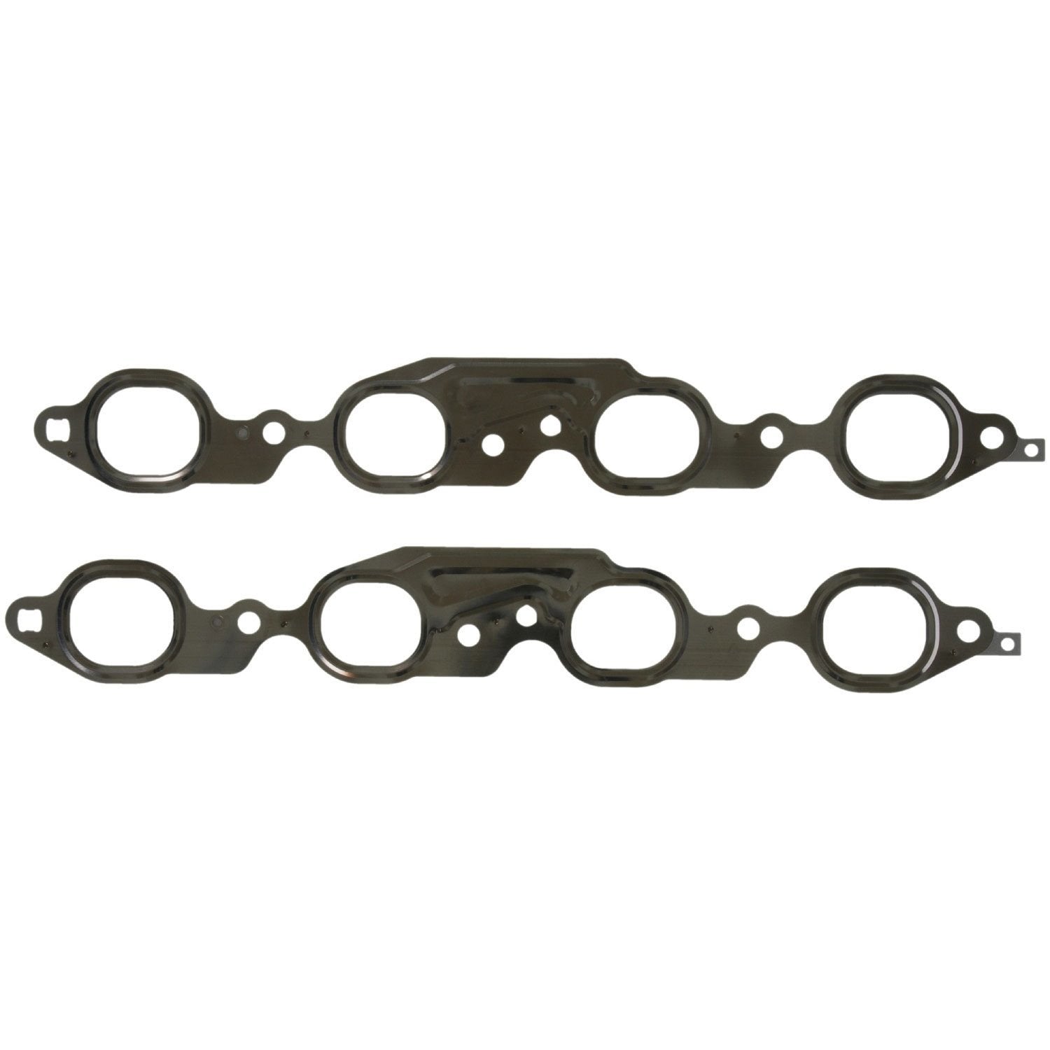 Clevite77 Exh Manifold Gasket Set 01 04 Chevy 5.7L Exhaust Header/Manifold Gaskets MS19498