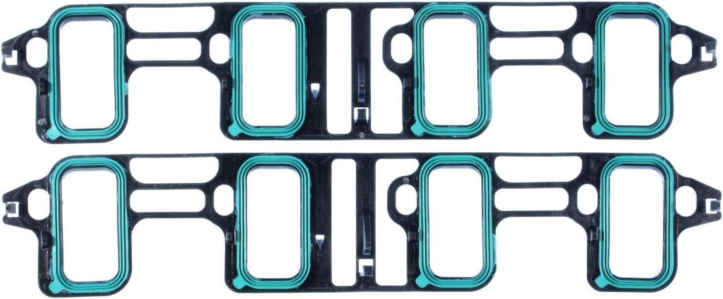 Clevite77 Int Manifold Gasket Set 08 19 Chevy 6.0L Intake Manifold Gaskets MS19598