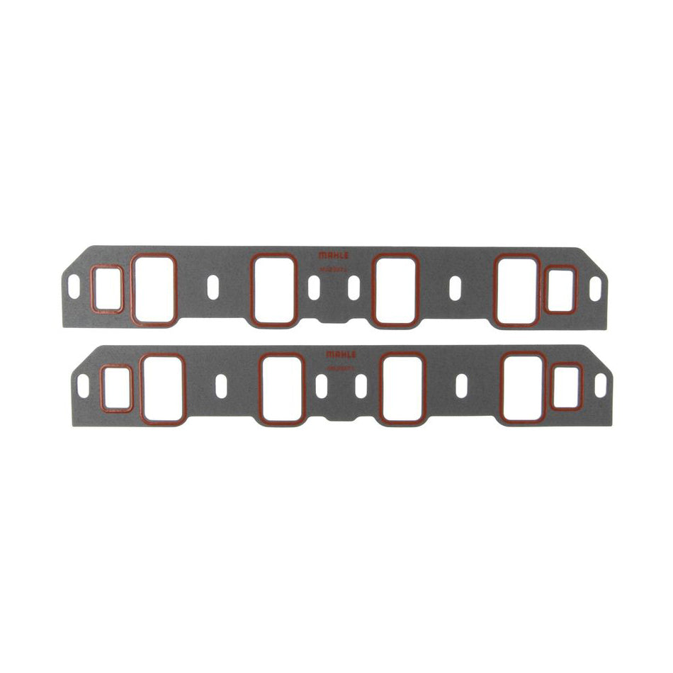 Clevite77 Intake Gasket Set Sbf 13.70 X 2.300 Intake Manifold Gaskets MS20071