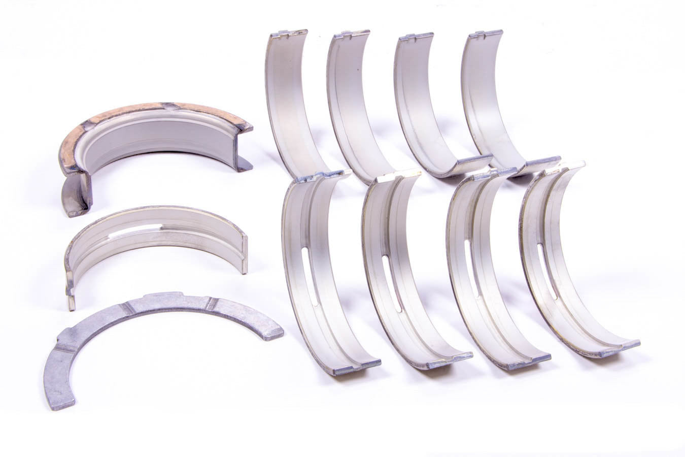 Clevite77 Main Bearing Set Main Bearings MS2007P25MM