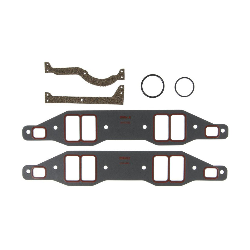 Clevite77 Intake Gasket Set Sbm 1.400 X 2.150 .060 Intake Manifold Gaskets MS20086