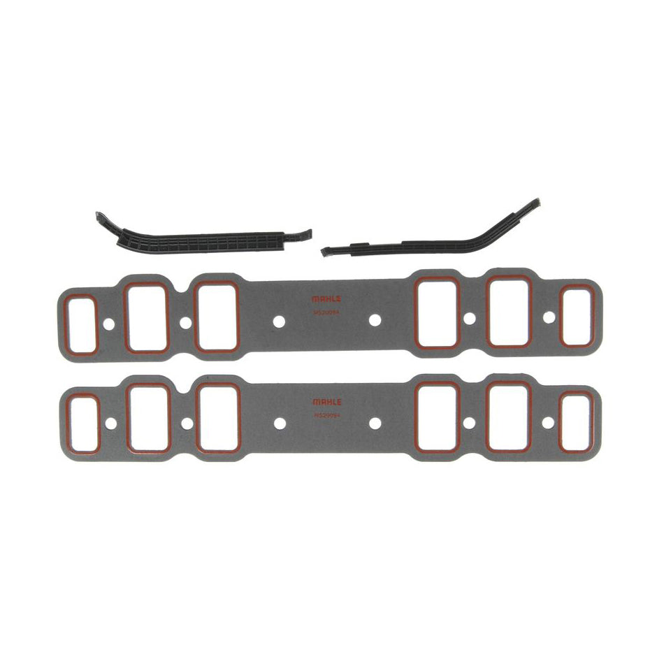 Clevite77 Intake Gasket Set Olds Big Block 1.500 X 2.575 Intake Manifold Gaskets MS20094