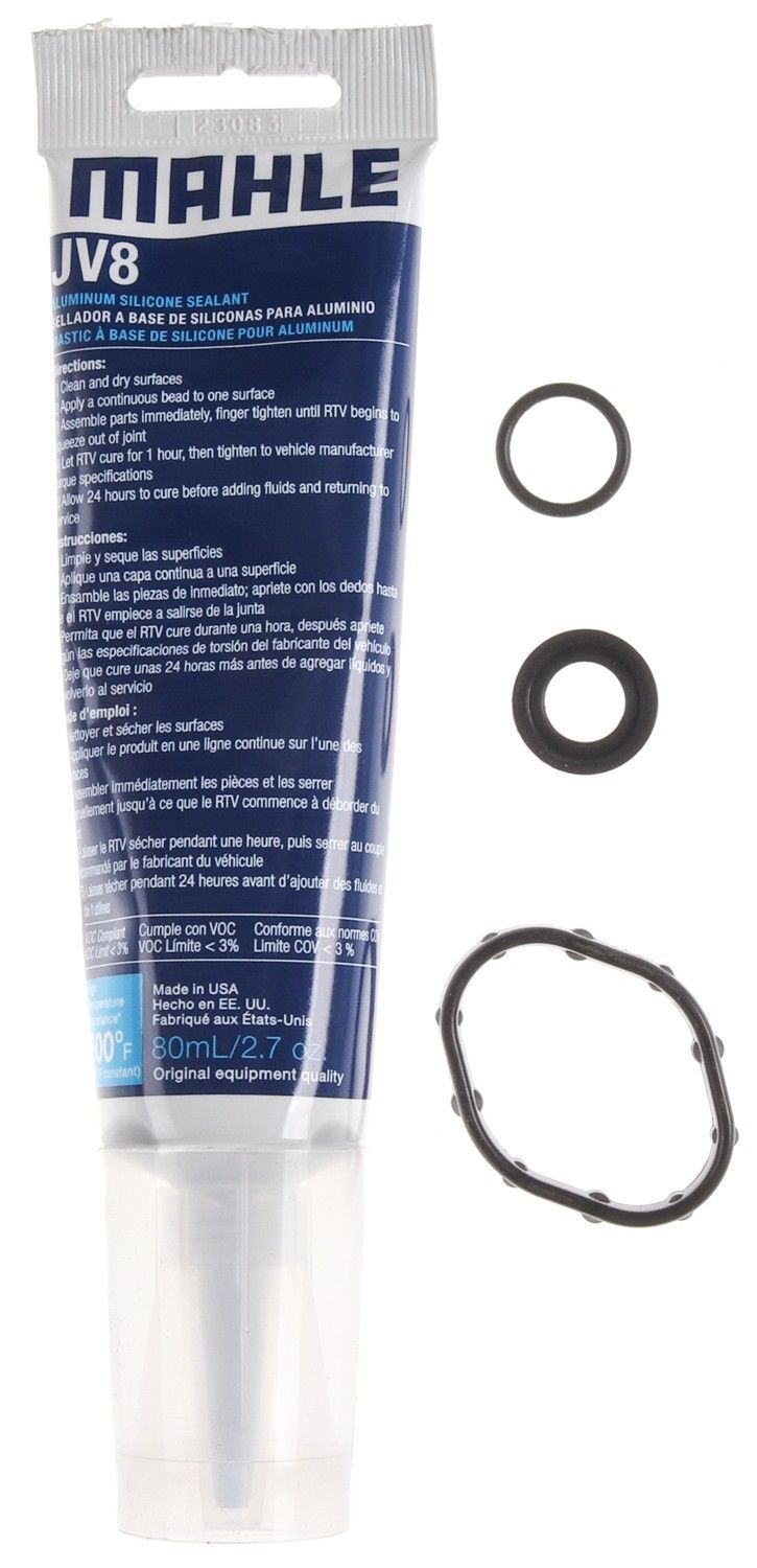 Clevite77 Oil Pan Gasket Set 20 22 Ford 7.3L Oil Pan Gaskets OS32453