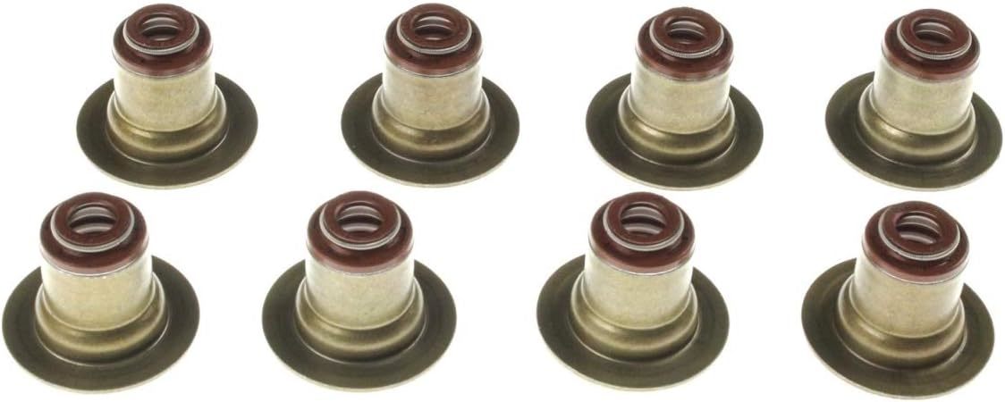 Clevite77 Exh Vlv Stm Oil Seal Set 99 14 Chevy LS Valve Stem Seals SS45920