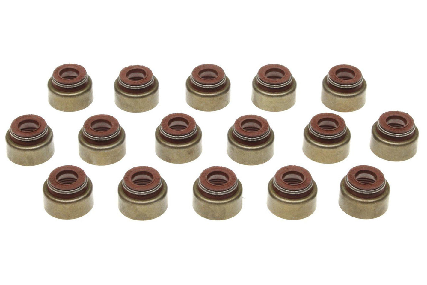 Clevite77 Valve Stem Seals (16Pk) 6.6L Duramax 01 09 SS45974