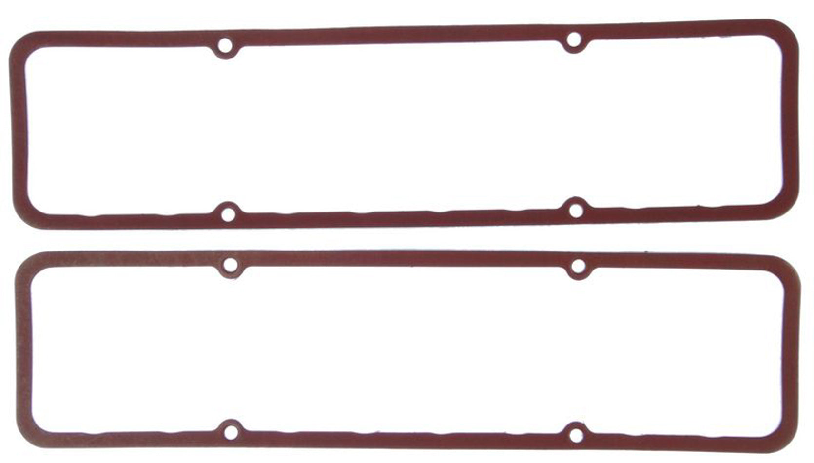 Clevite77 Valve Cover Gasket Set Small Block Chevy 12 & 18 Degree Heads Valve Cover Gaskets VS50765