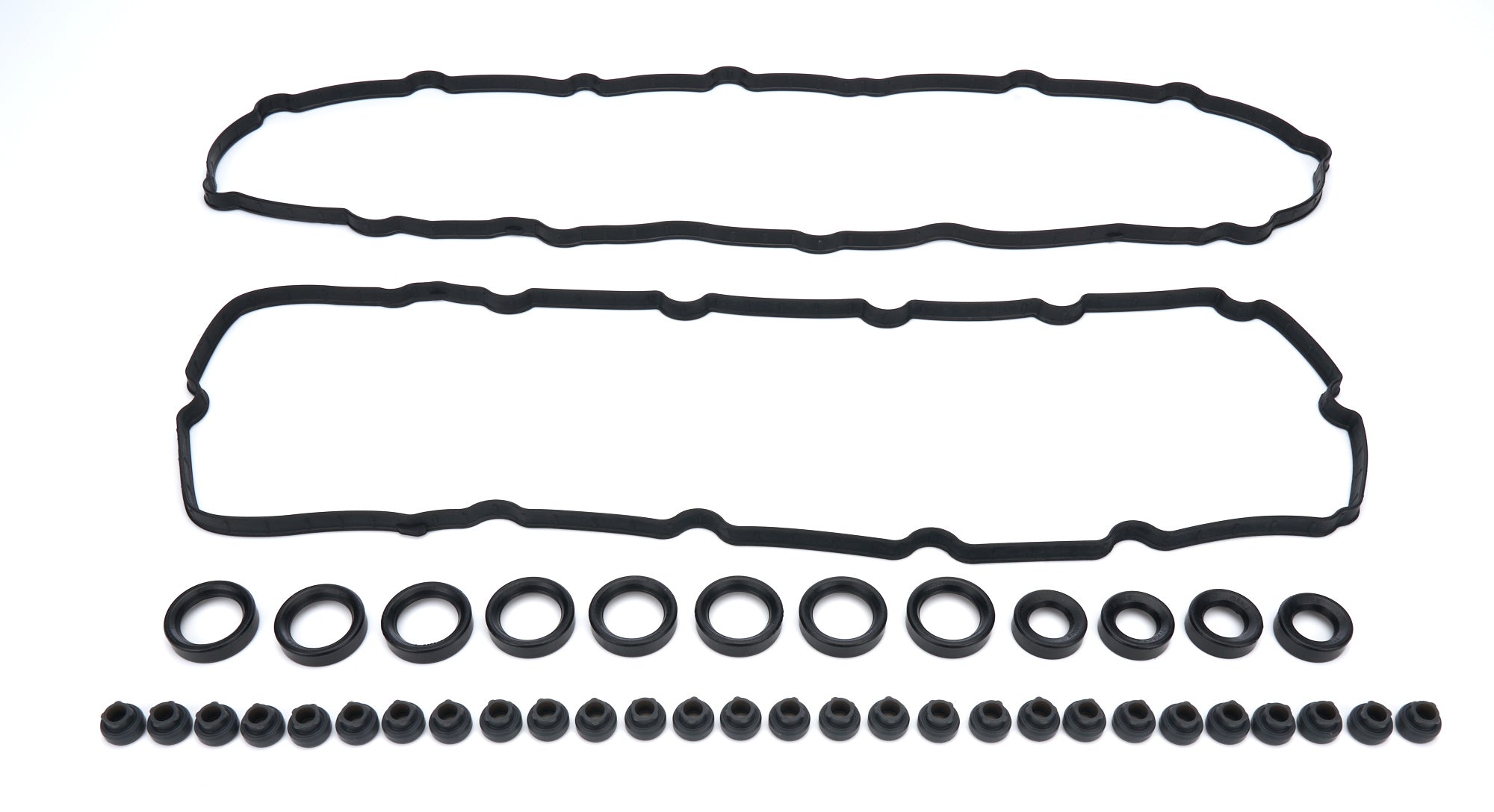 Clevite77 Valve Cover Gasket Set 15 17 Ford 5.0L Valve Cover Gaskets VS50836
