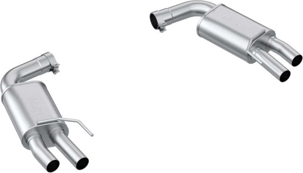 MBRP Exhaust 18- Mustang 5.0L Race to Street Conversion KitMBRP Exhaust MA7207