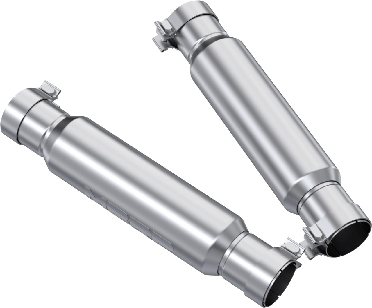 MBRP Exhaust 15-23 Challenger 5.7/6.2 /6.4L Race to Street KitMBRP Exhaust MS7114