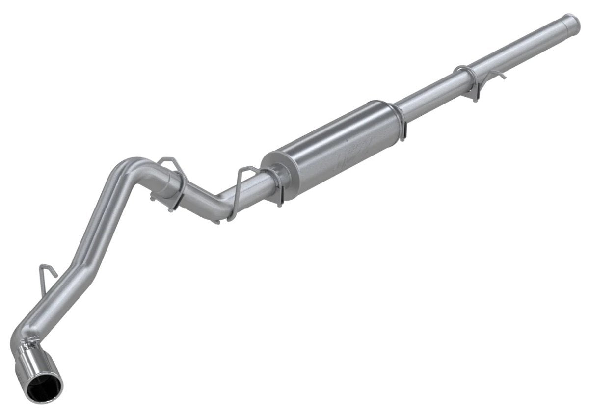 MBRP Exhaust 09-13 GM 1500 4.8/5.3/6. 0L RC/EC/CC 3in Cat BackMBRP Exhaust S5054AL