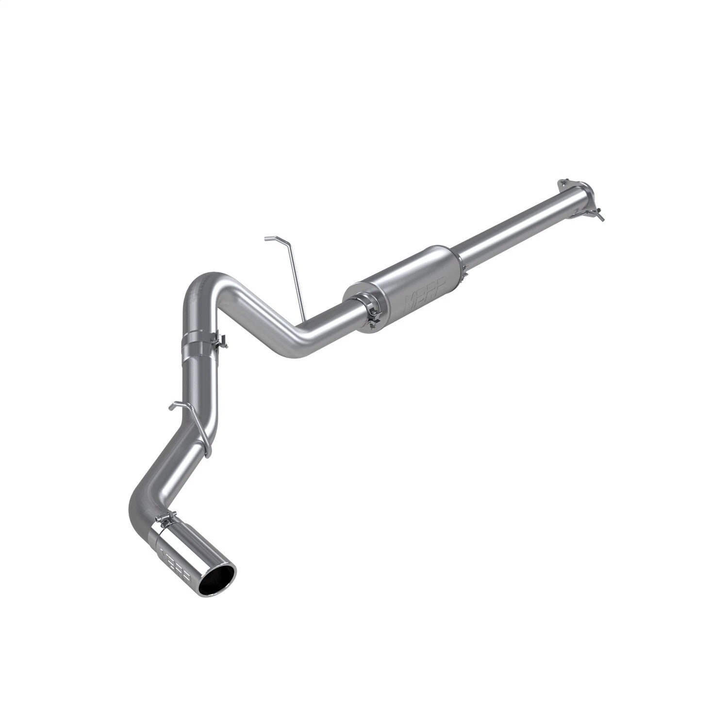 MBRP Exhaust 11-18 GM 2500HD Pick-up 6.0L V8 3 1/2in Cat BackMBRP Exhaust S5076409