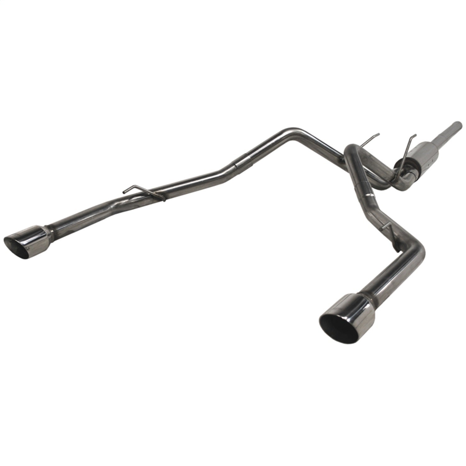MBRP Exhaust 09-17 Dodge Ram 1500 5.7 L 2 1/2in Cat-Back DualMBRP Exhaust S5146409