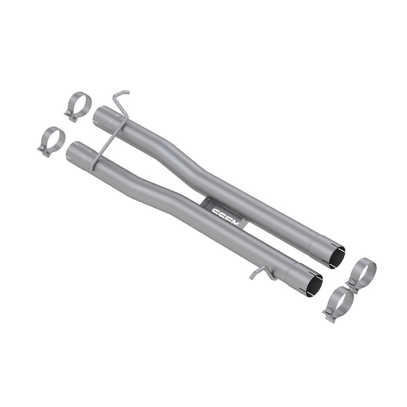 MBRP Exhaust 21- Ram 1500 TRX 3in Mufflerler Bypass StainlessMBRP Exhaust S5155304
