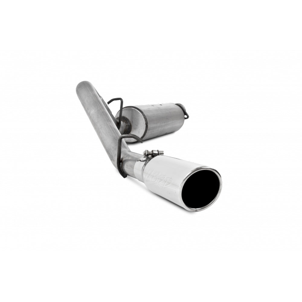 MBRP Exhaust 00-06 Jeep Wrangler TJ 4.0L Cat-Back ExhaustMBRP Exhaust S5500AL