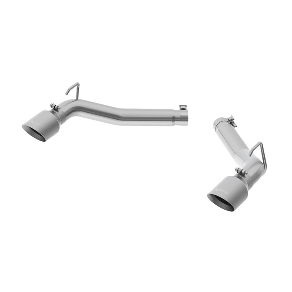 MBRP Exhaust 10-15 Chevy Camaro 3.6L Axle-Back ExhaustMBRP Exhaust S7021AL