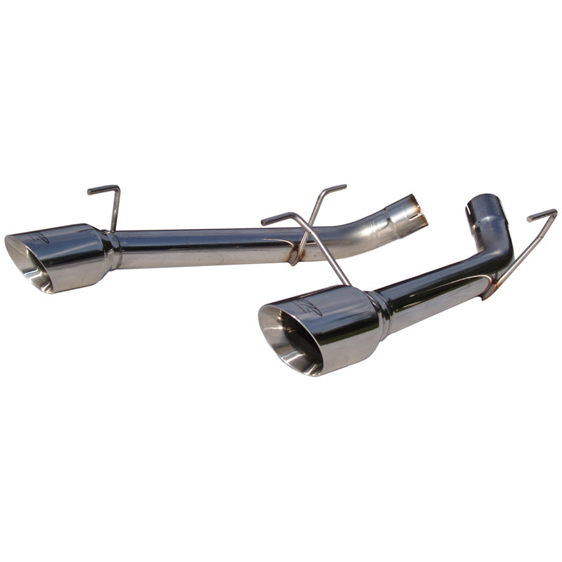 MBRP Exhaust 05-10 Ford Mustang 4.6L 2-1/2in Axle-Back ExhastMBRP Exhaust S7202304