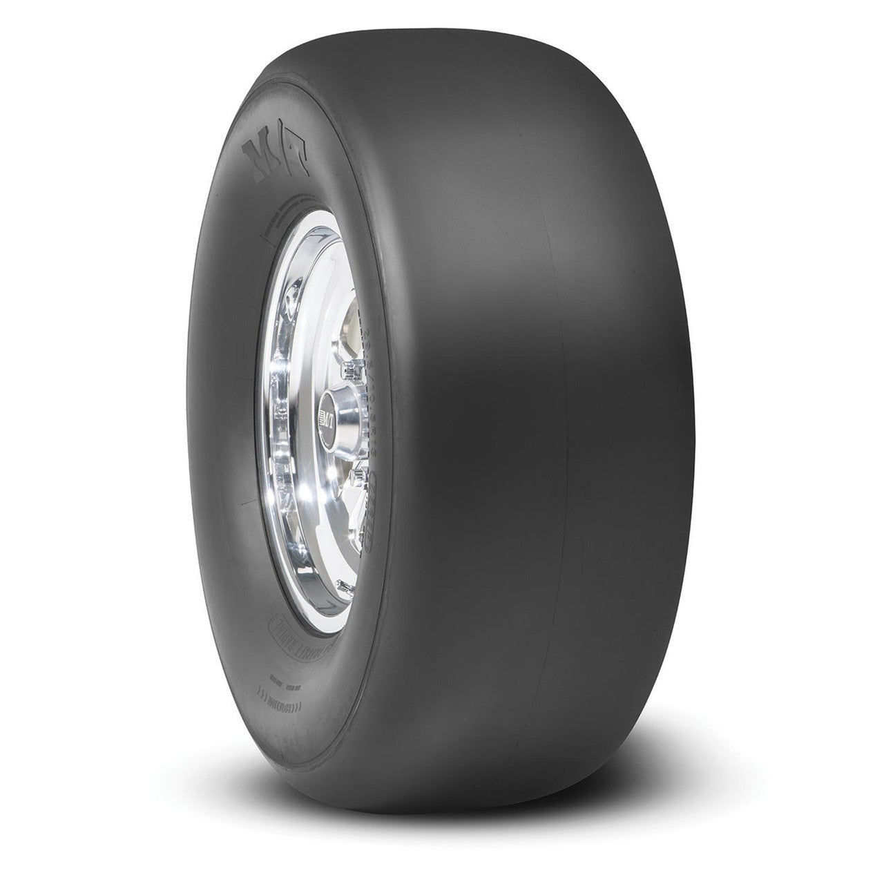 Mickey Thompson Tire - Pro Bracket Radial - 29.0 X 10.5R - 18 - Radial - X5 Compound - Black Sidewall - each 250801