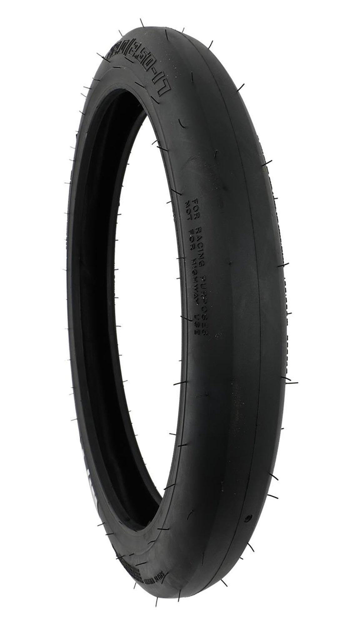 Mickey Thompson Tire - ET Front - 22.0 X 2.5 - 17 - Bias - Ply - Black Sidewall - each 250910