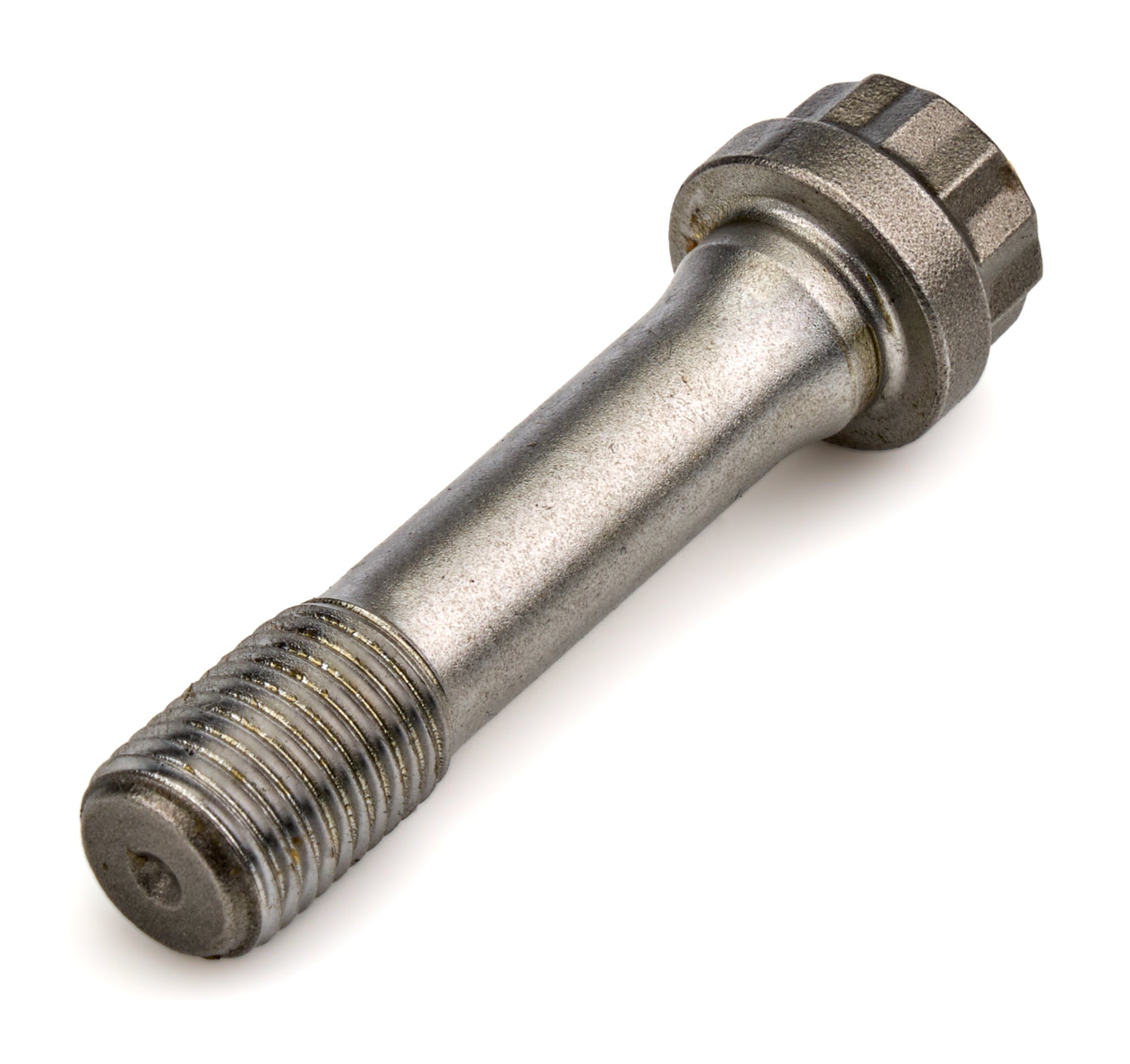 Molnar Technologies Connecting Rod Bolt - 3/8 in Bolt - 1.6 in Long - 12 Point Head - ARP2000 - Chromoly - Natural - each B61601-2