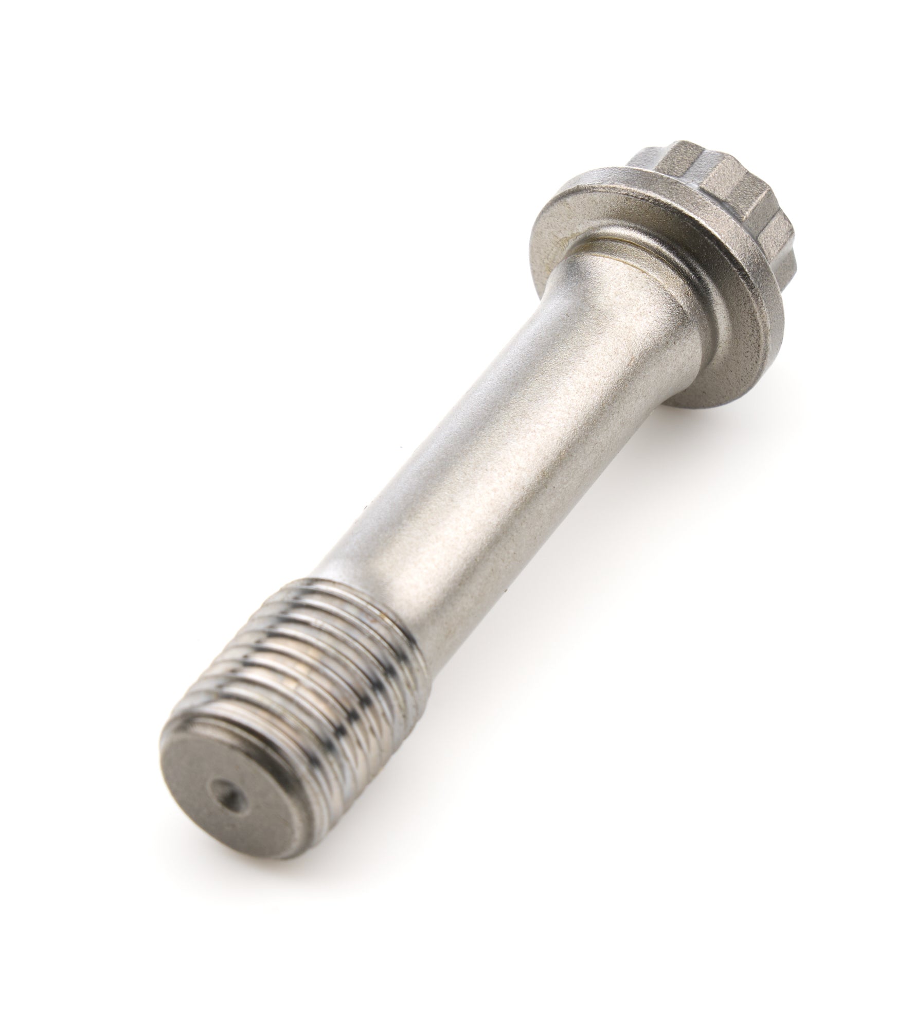 Molnar Technologies Connecting Rod Bolt - 7/16 in Bolt - 1.8 in Long - 12 Point Head - ARP2000 - Chromoly - Natural - each B71801-2