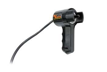 Mile Marker Winch Remote - Wired - Joystick - 12 Ft Long Cord - Winches - each 76-50140-05B