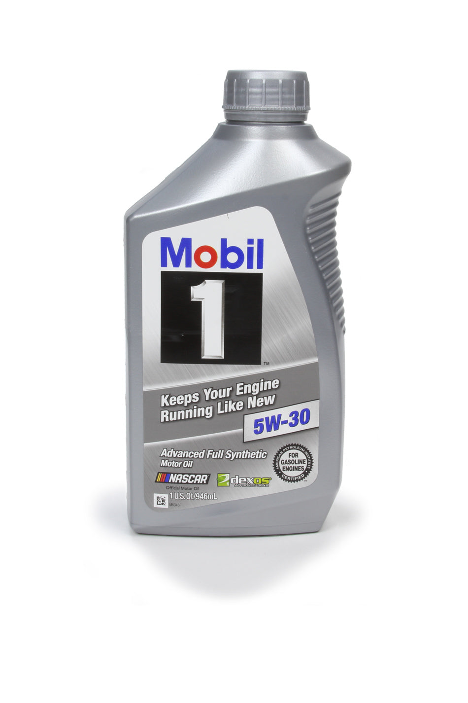 Mobil 1 Motor Oil - 5W30 - Synthetic - 1 Qt Bottle - each MOB124315-1