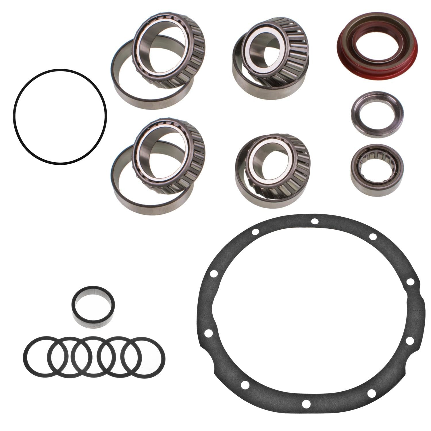 Motive Gear R9R325 Ford 9IN Bearing Kit Timken Bearings