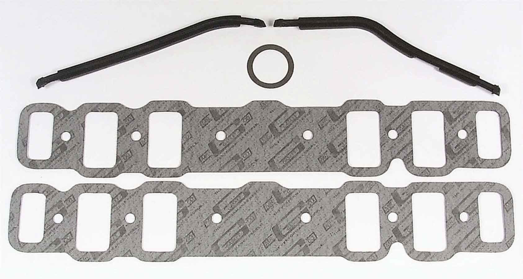 Mr Gasket 455 Olds Intake Gasket Gasket Set 404 product image 1