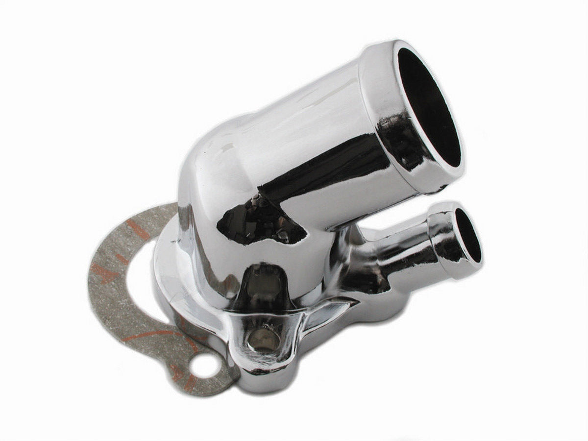 Mr Gasket Olds 330-455 Crm Wtr Nec Water Necks - Thermostat Housings 9714 product image 1