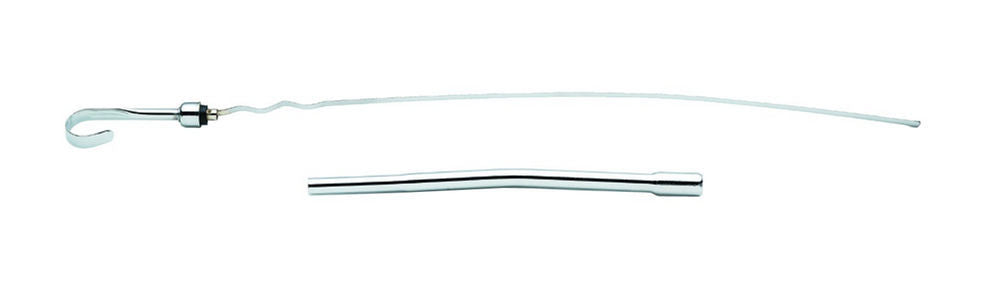 Mr Gasket Chrome Oil Dip Stick Engine Oil Dipsticks 9898 product image 1