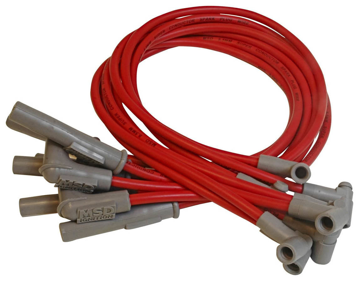 MSD sb Chevy Plug Wires Spark Plug Wire Set 31409 product image 1