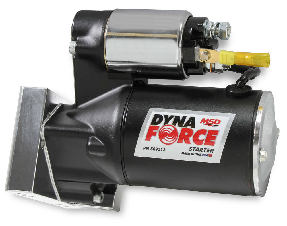MSD Dynaforce Starter Chevy V8 153T/168T Ignition Accessory 509513 product image 1