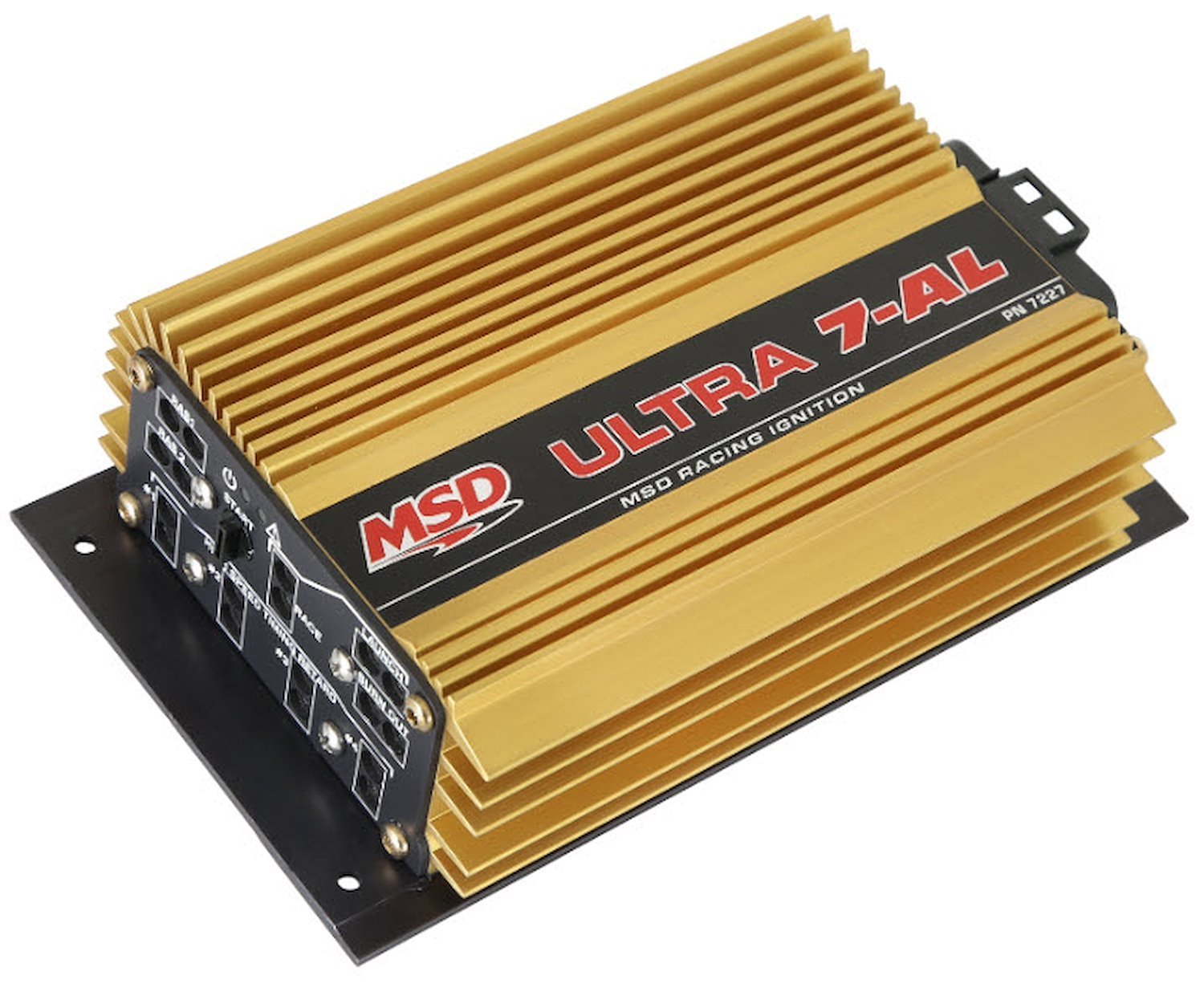 MSD Ultra 7AL Ignition Box Ignition Control Module 7227 product image 1